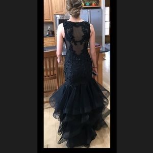 Sherri Hill prom dress!!